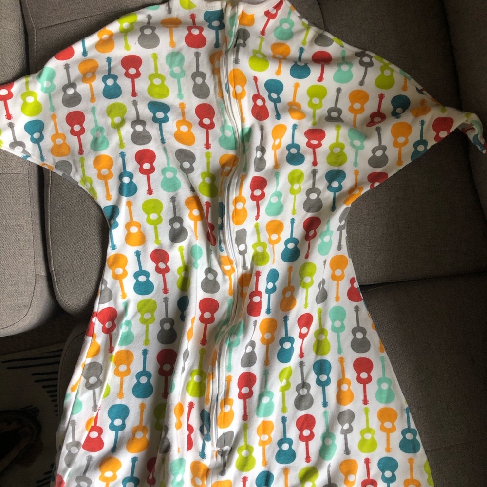 Gently used zippadee-zip 6-12 months